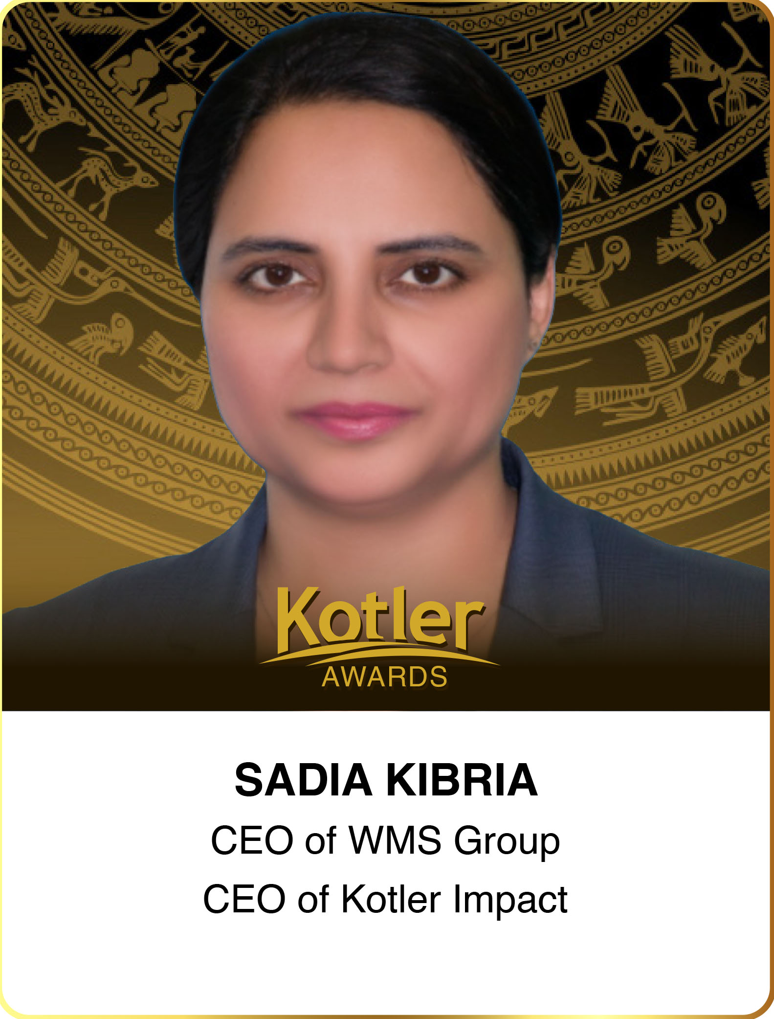 CEO-Kotler-Awards | WMS Group
