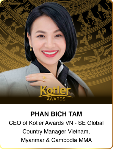 Kotler-Awards-VN_Phan-Bich-Tam
